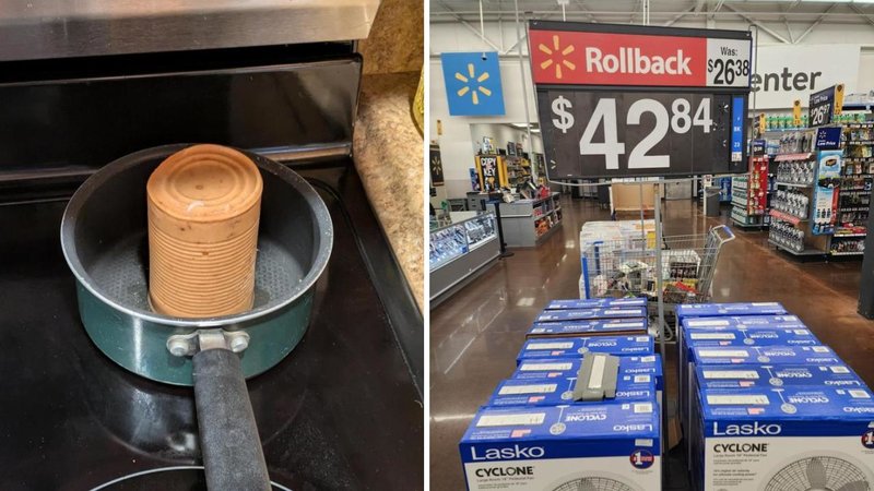 Two mildly infuriating images,