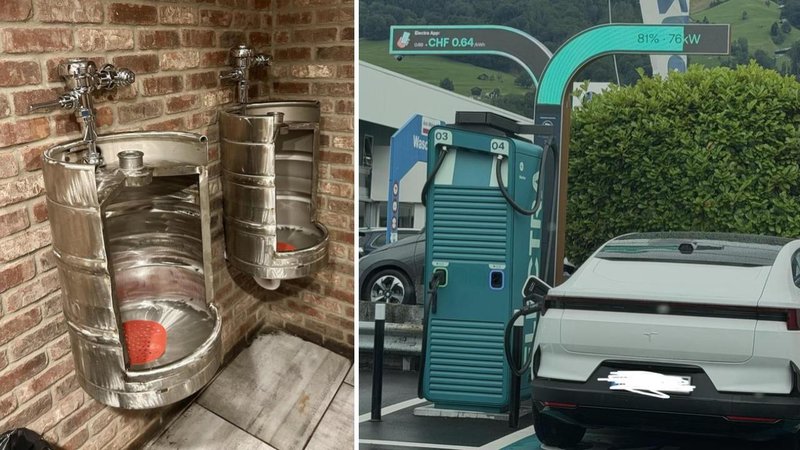 Two well-designed items.