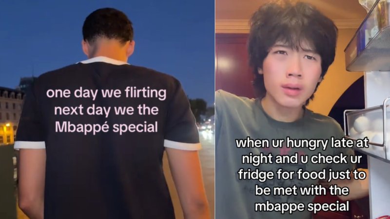 The 'Mbappé Special' slang and memes explained.