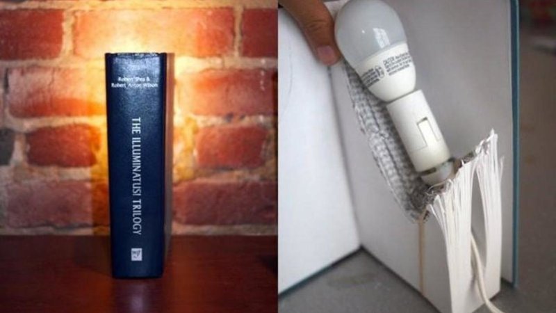 Two DIY fails.
