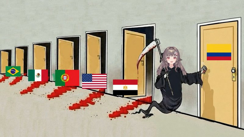 The 'Essie World Cup Curse' explained.