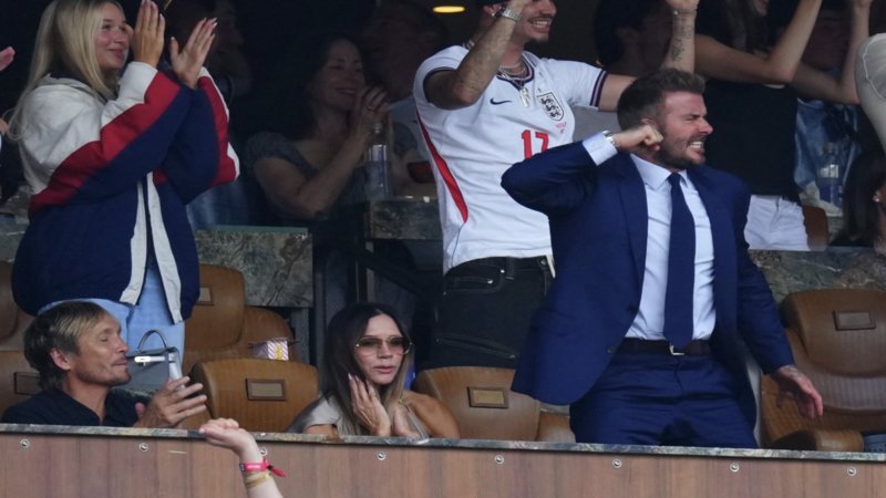 The 'Unbothered Victoria Beckham' meme explained.
