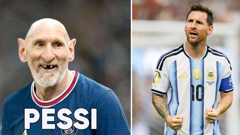 The 'Pessi' meme explained.