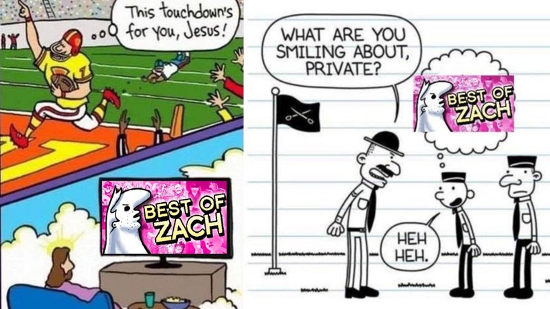 The 'Best Of Zach' memes explained.