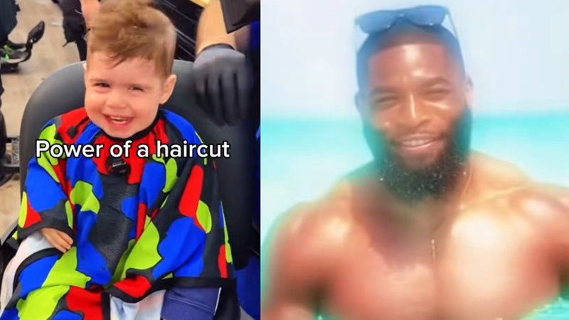 What Is The 'Power Of A Haircut' Meme? The Viral 'Prosper Fitness' TikTok Memes Explained