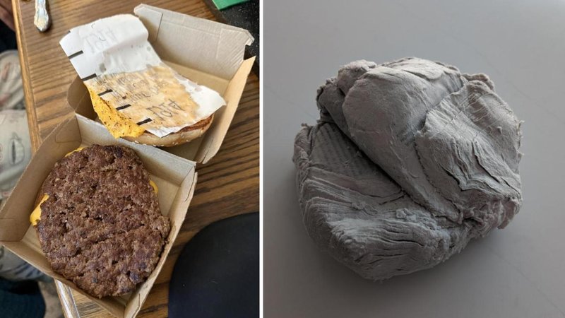 Two mildly infuriating images.