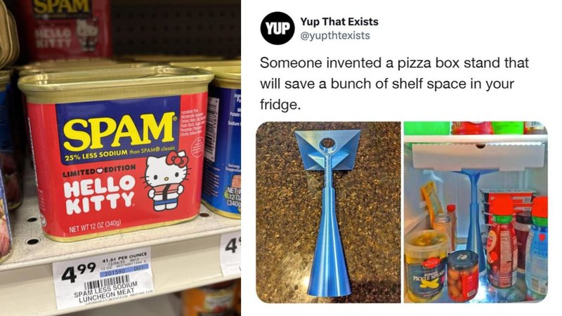 Two items.