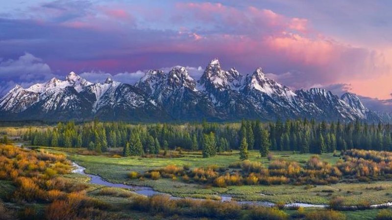 A landscape.