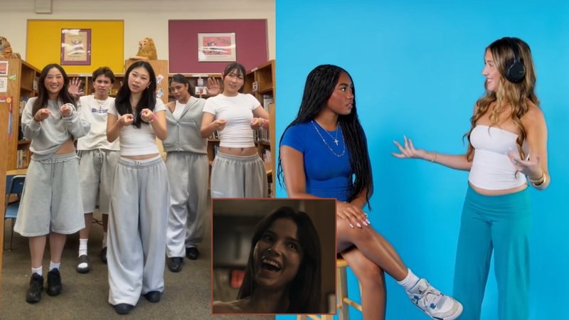 What Is The 'Obsession Dance?' The Controversial Viral TikTok Dance Trend Explained