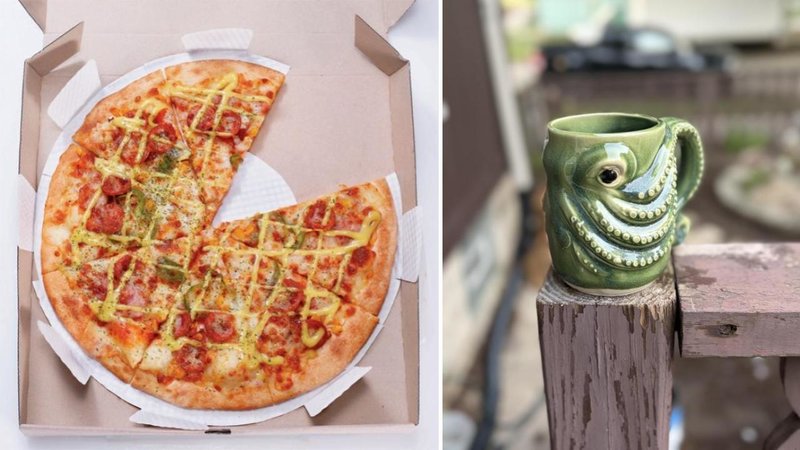 Two clever designs.