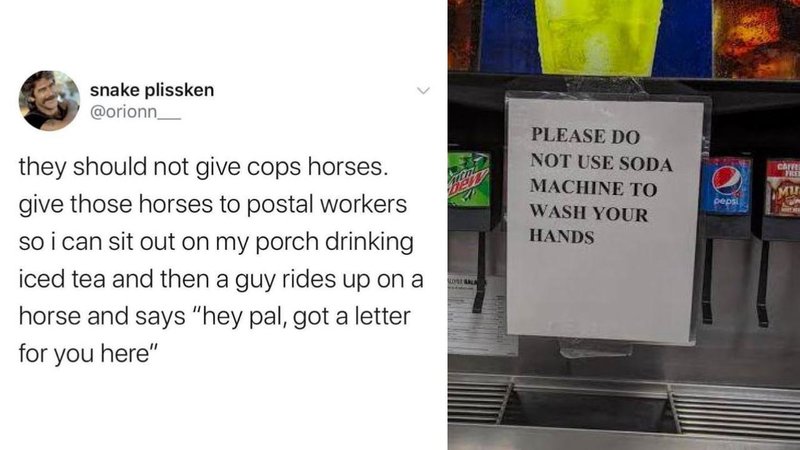 Two comments.