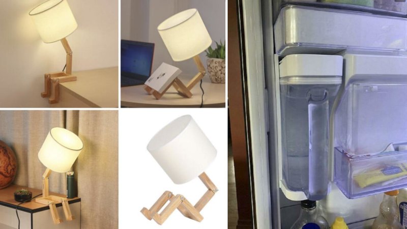 Two clever designs.