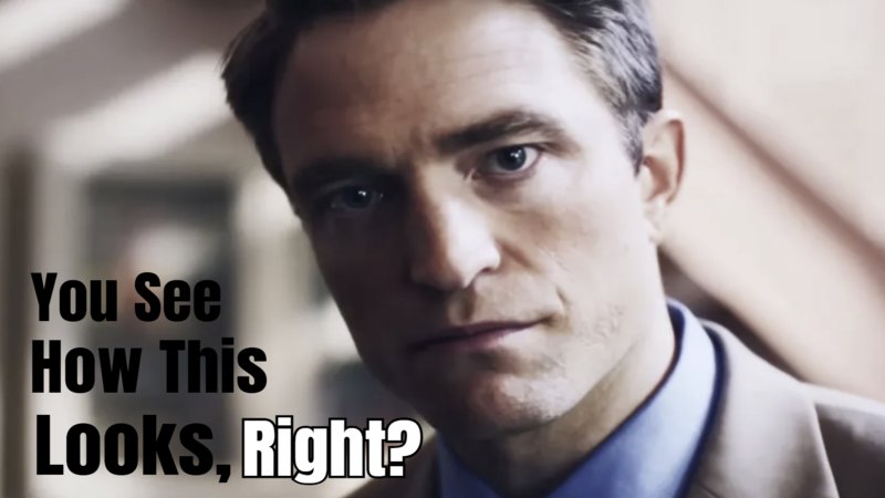 The 'You See How This Looks, Right?' meme explained.