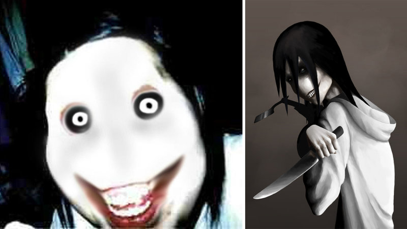 Jeff The Killer explained.