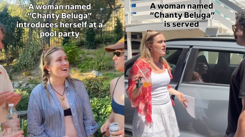 Chanty Beluga explained.
