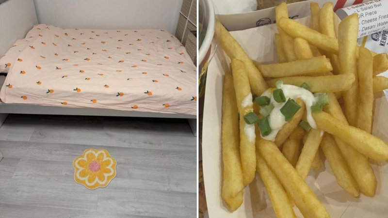 Two infuriating images.