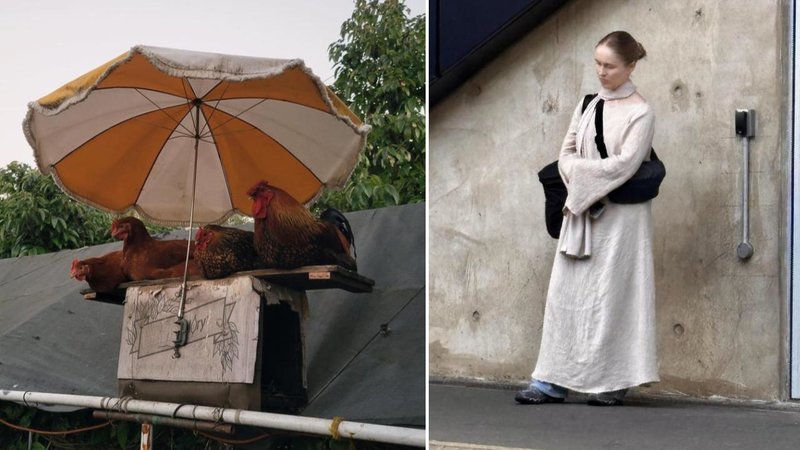 Two photos.
