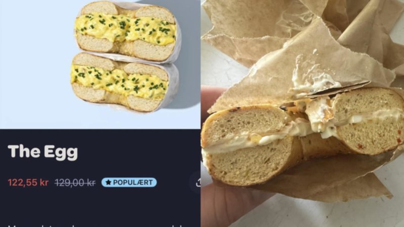 Expectation vs reality moments.