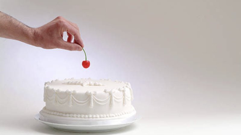 The 'Cherry On Top' meme explained.