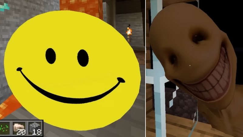 'Verity' The 'Minecraft' horror ARG and memes explained.