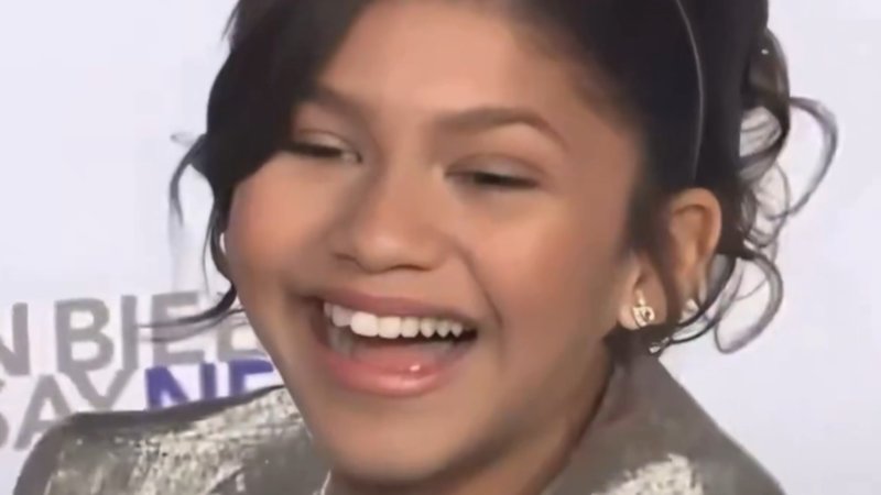 The 'Zendaya Laughing' meme explained.