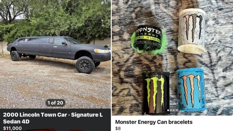 Two ads.
