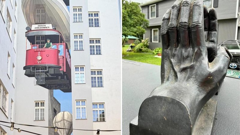 Two images.