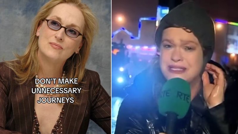 The 'Don't Make Unnecessary Journeys' meme explained.