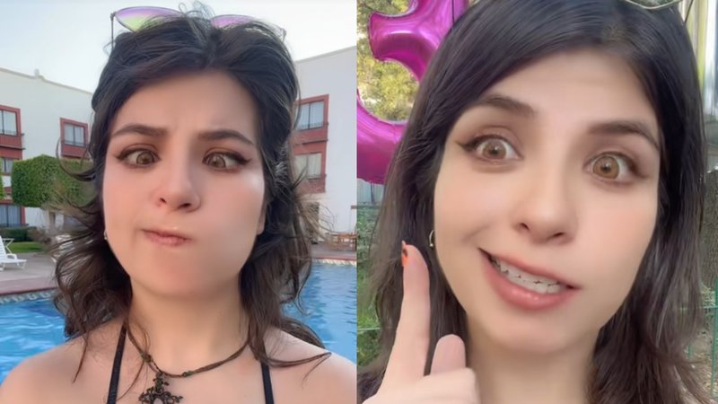 The 'Face Dancing' trend and Miny Naranja viral videos explained.