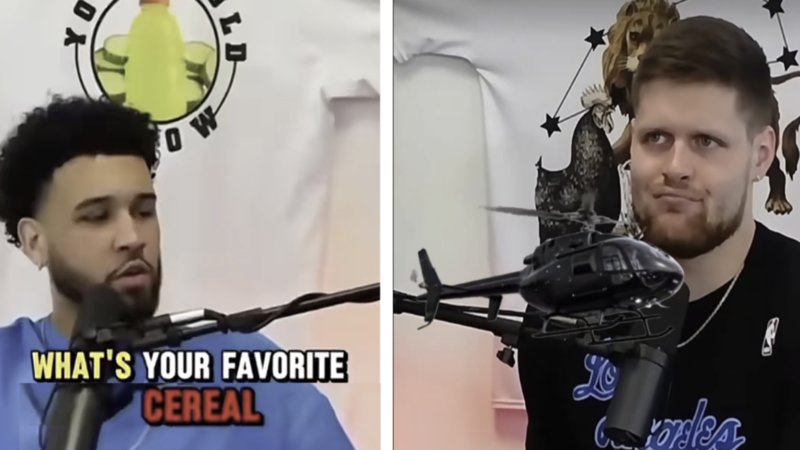 The 'What’s Your Favorite Cereal?' meme explained.