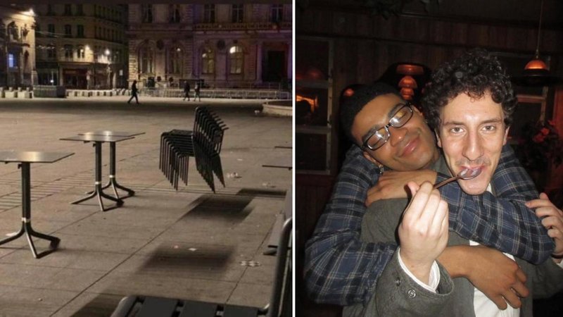 Two images.