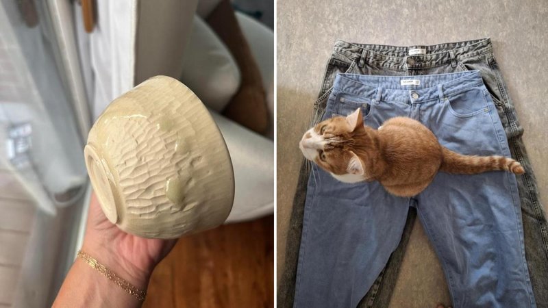 Two infuriating images,