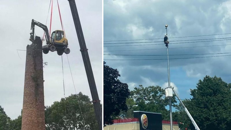 Two fails.