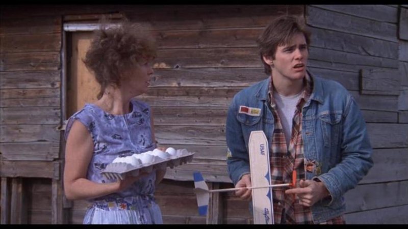 A film scene.