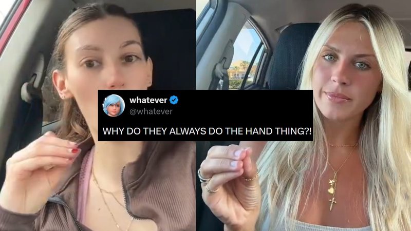 Bird Hands slang explained.