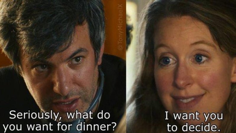 The 'Why Would I Deceive You' meme explained.