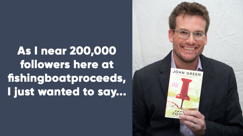 The 'John Green Copypasta' explained.