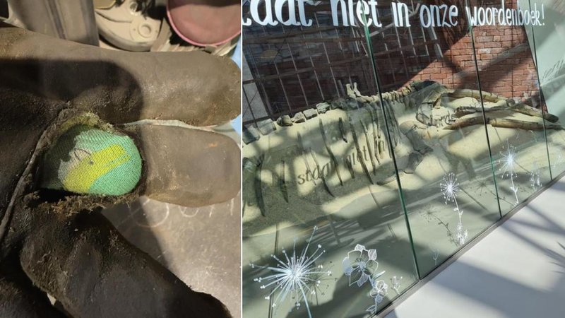 Two mildly interesting images.