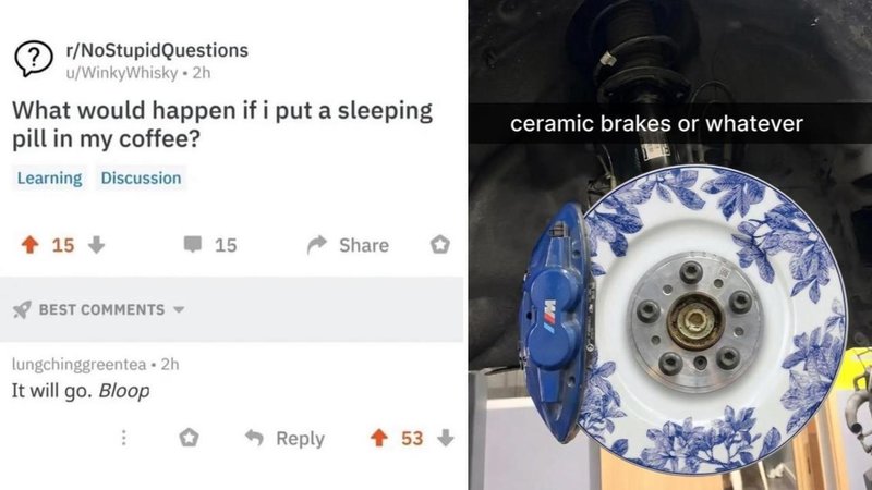 Two comments.