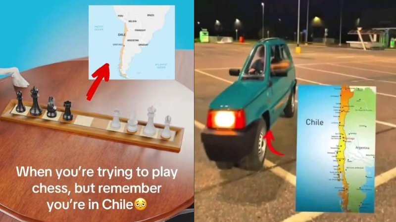 'Chile' memes and meaning explained.