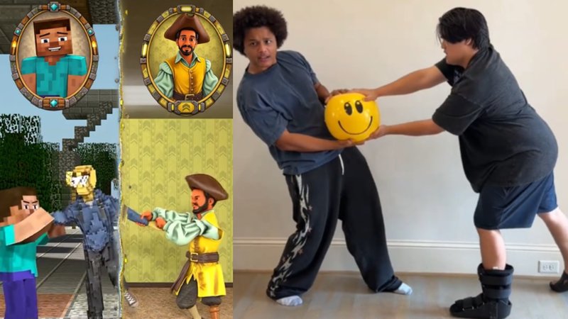 What Is The 'Verity's From Minecraft' Meme? The Viral 'He Belongs To Backrooms' Memes Explained