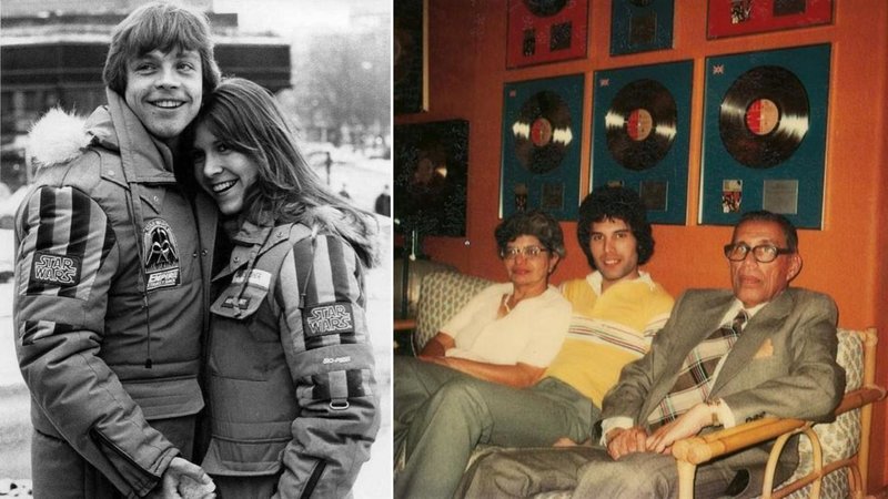 Two historical images.