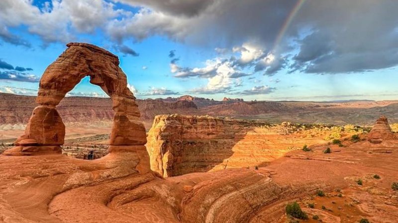 25 Photos From National Parks Around The Globe