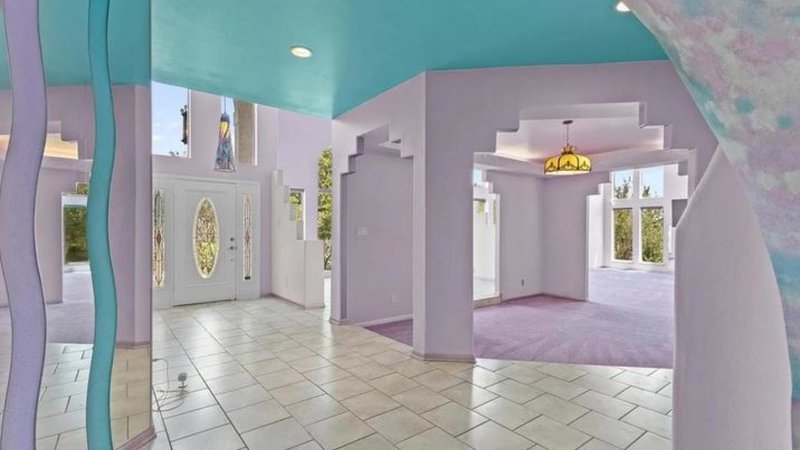 An interior photo.