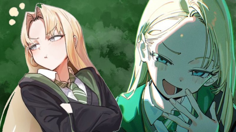 What Is The 'Malfoid' Meme? The Viral 'Female Draco Malfoy' Fan Art Trend Explained