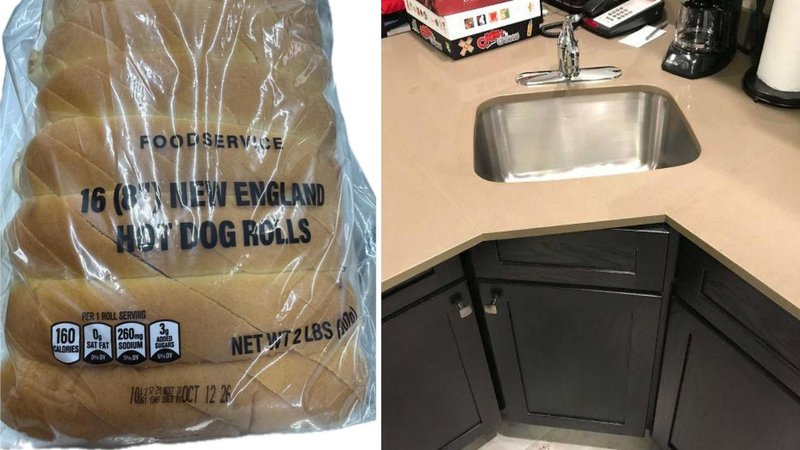 Two one job moments.