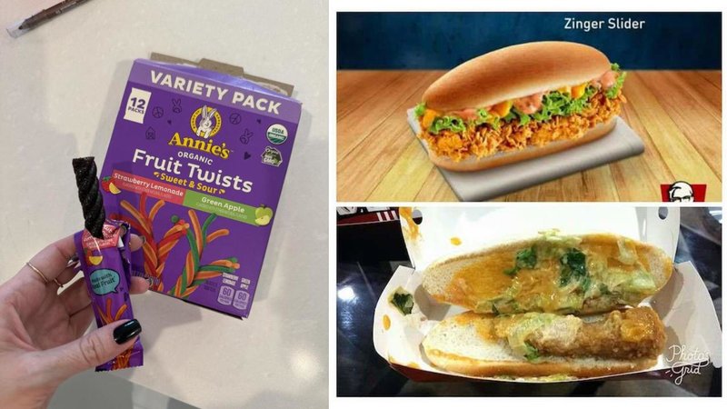 Expectation vs reality.