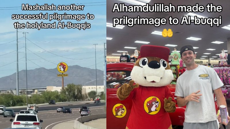 The 'Al Buqqi' meme explained.