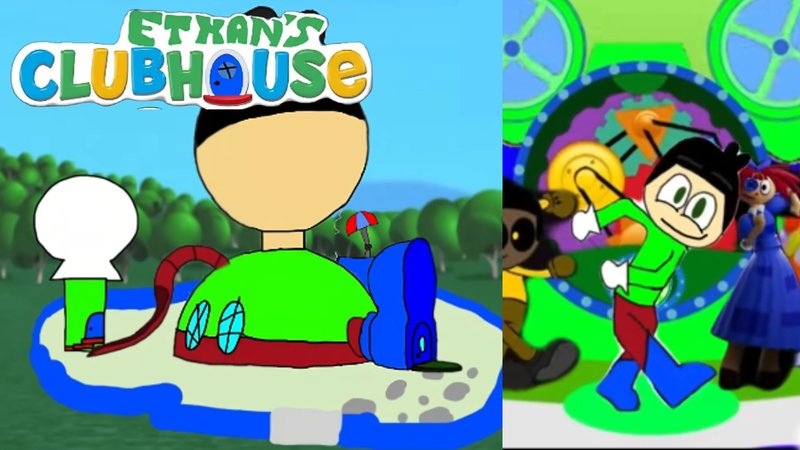 Ethan's Clubhouse explained.