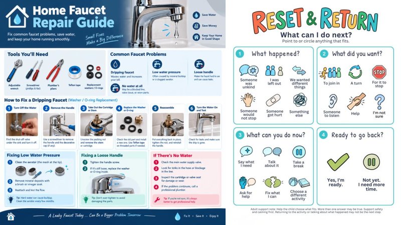 25 Guides And Infographics To Learn A New Skill Today | Know Your Meme